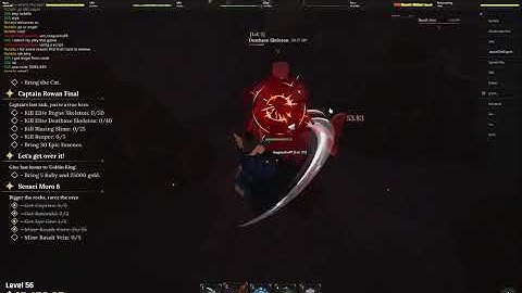 Exploiter fails to kill an enemy with flight, no-clip, lock-on and auto clicker