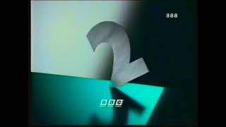 BBC2 | continuity | 19th January 1997