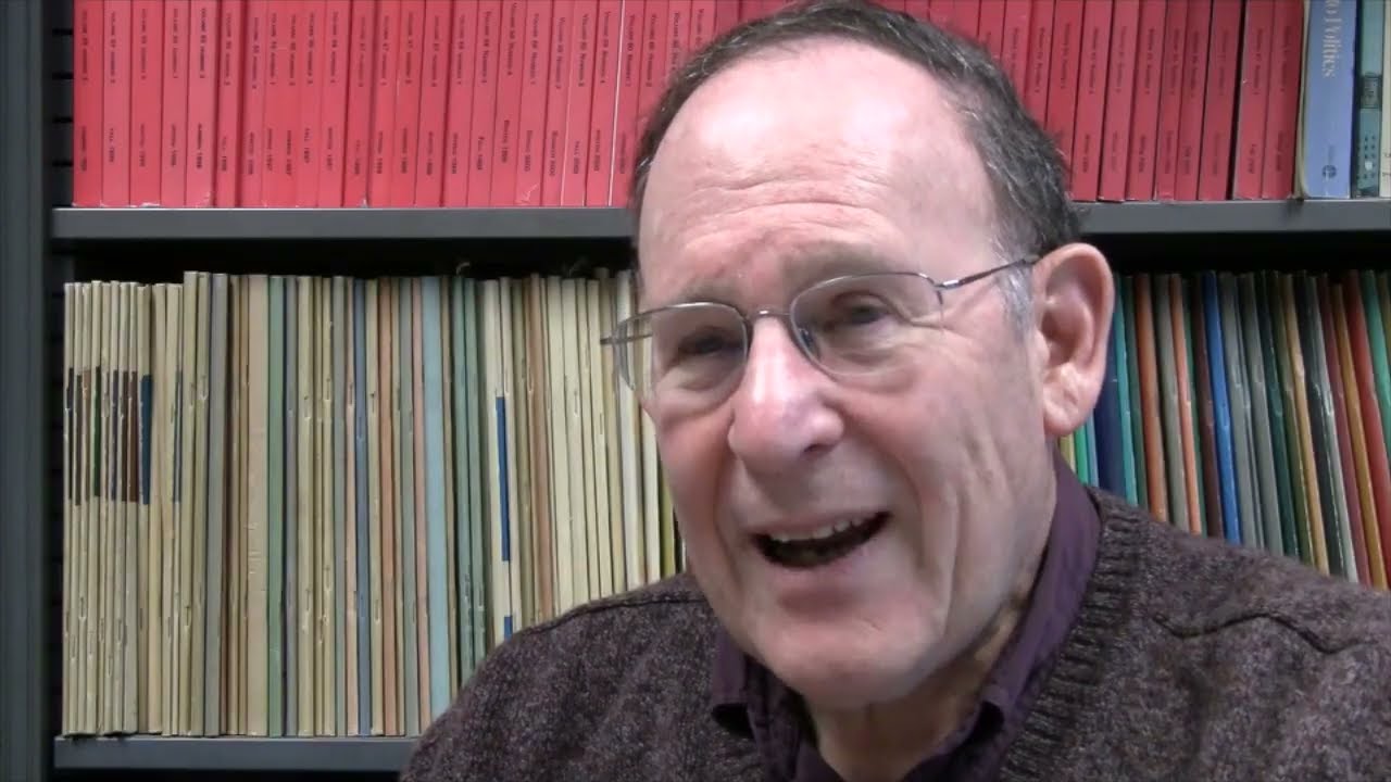 ZVI GITELMAN Interview #28 Jews in Soviet Communism, Russian oligarchs, Chabad in Russia, etc.