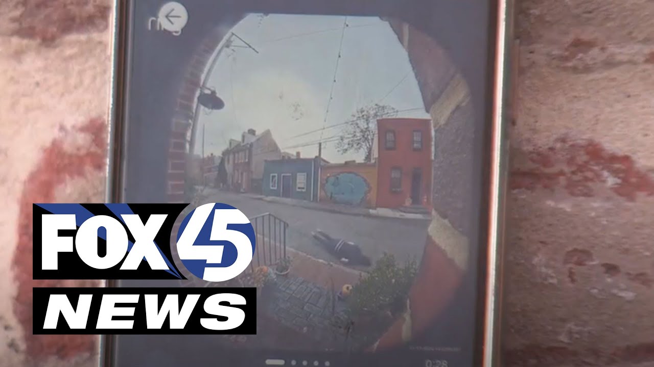 Fells Point resident seeks protection order after repeated juvenile attacks in the area