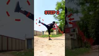 most powerful slap kick in Muay Thai 😱#kungfu #martialarts #kicktutorial #slap #muaythai