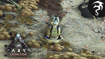 Solo Orbital Supply Drop! - Ep30 - Ark: Extinction