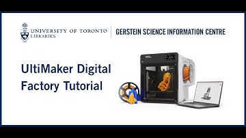UltiMaker Digital Factory Tutorial