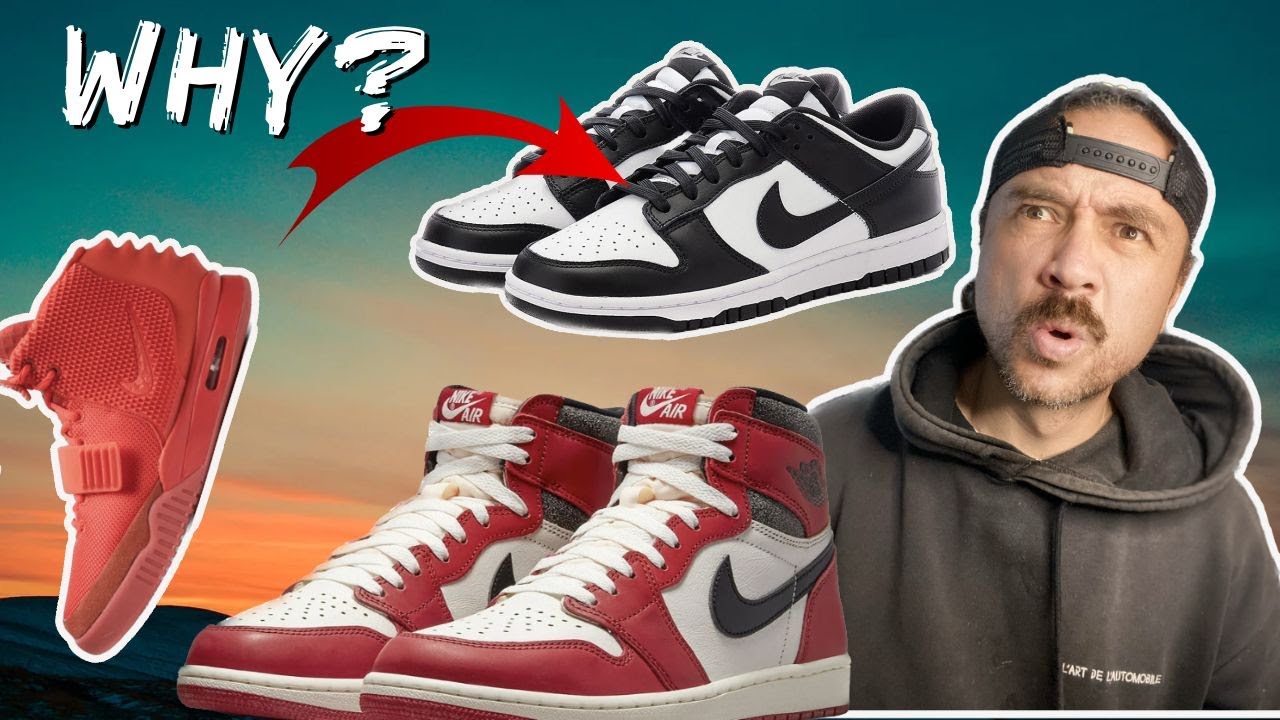 TOP 10 MOST FAKED SNEAKERS! - YouTube