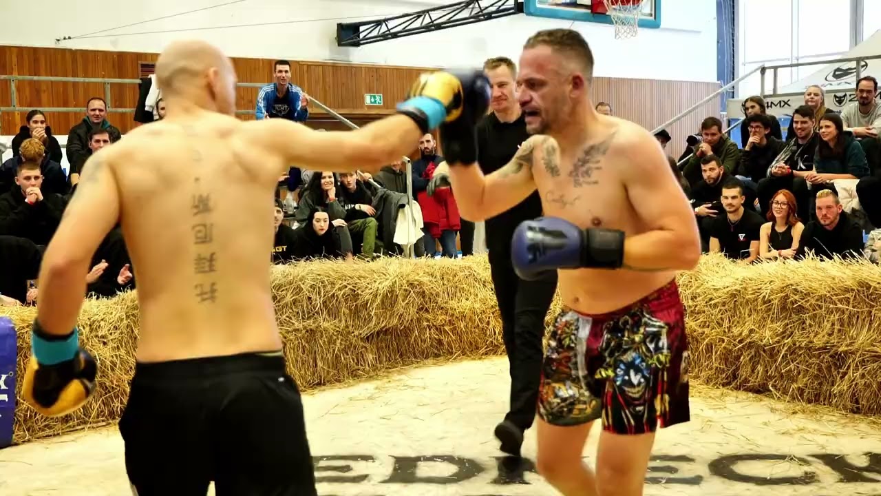 Redneck Fight 13 - Stanislav Doboš vs Drahoš Mazánek