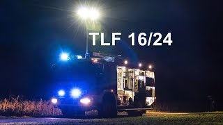 TLF 16/24 Freiwillige Feuerwehr Baccum
