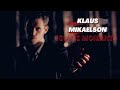 Iconic Klaus Mikaelson Moments [HD]