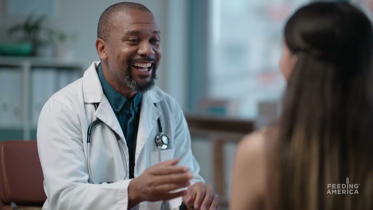 How Feeding America Works at the Intersection of Food and Health