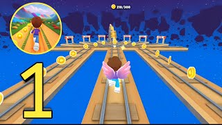 Kooply Run – Levels 1 to 10 Complete Run | GlitchQuest Gaming