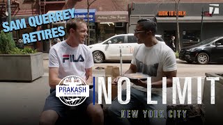 Sam Querrey says goodbye | NO LIMIT NYC