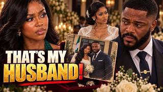 She Came to Style the Bride - Then Found Her Husband at the Altar | Full Movie