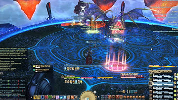 FFXIV aRR - SCoB Turn 4 (aka Turn 9) WHM POV