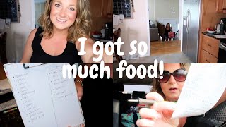 HOW I SAVE MONEY ON GROCERIES// HEALTHY, AFFORDABLE HAUL// ALDI HAUL