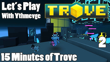 Trove | 15 Minutes: Episode 2 (Ice Sage)