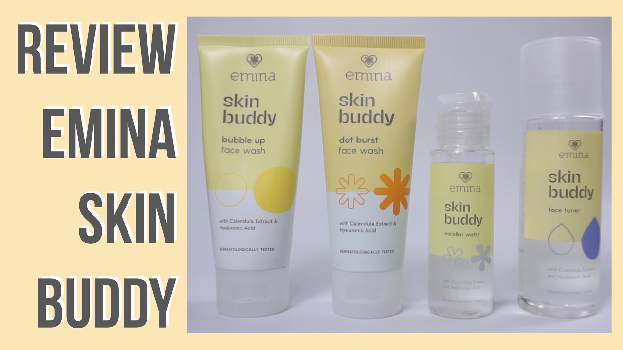emina skin buddy toner