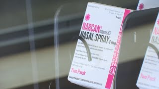 Narcan to hit store shelves in first over-the-counter opioid overdose antidote