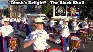 Dinah's Delight - The Black Skull - Broxburn 2024