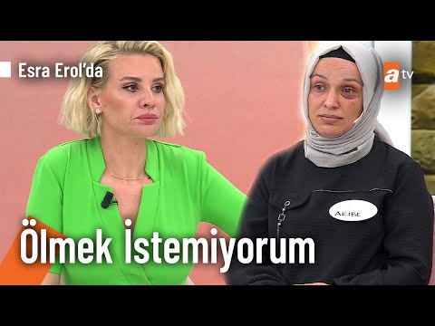 Sokak ortasında kocası tarafından öldüresiye dövüldü! - Esra Erol'da 5 Haziran 2023 @EsraErolatv