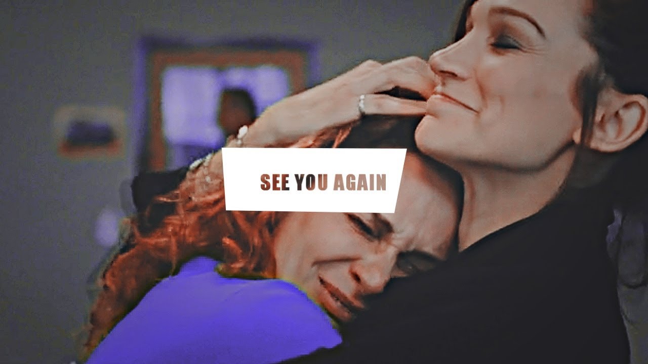 Wentworth I See you again