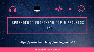 Aprendendo Front-End com 9 Projetos | Projeto Vue: Parte 1
