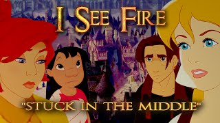 ❝I See Fire: Episode 5❞ Stuck in the Middle (Dub)