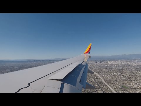 Video: Flyger Southwest till Phoenix?