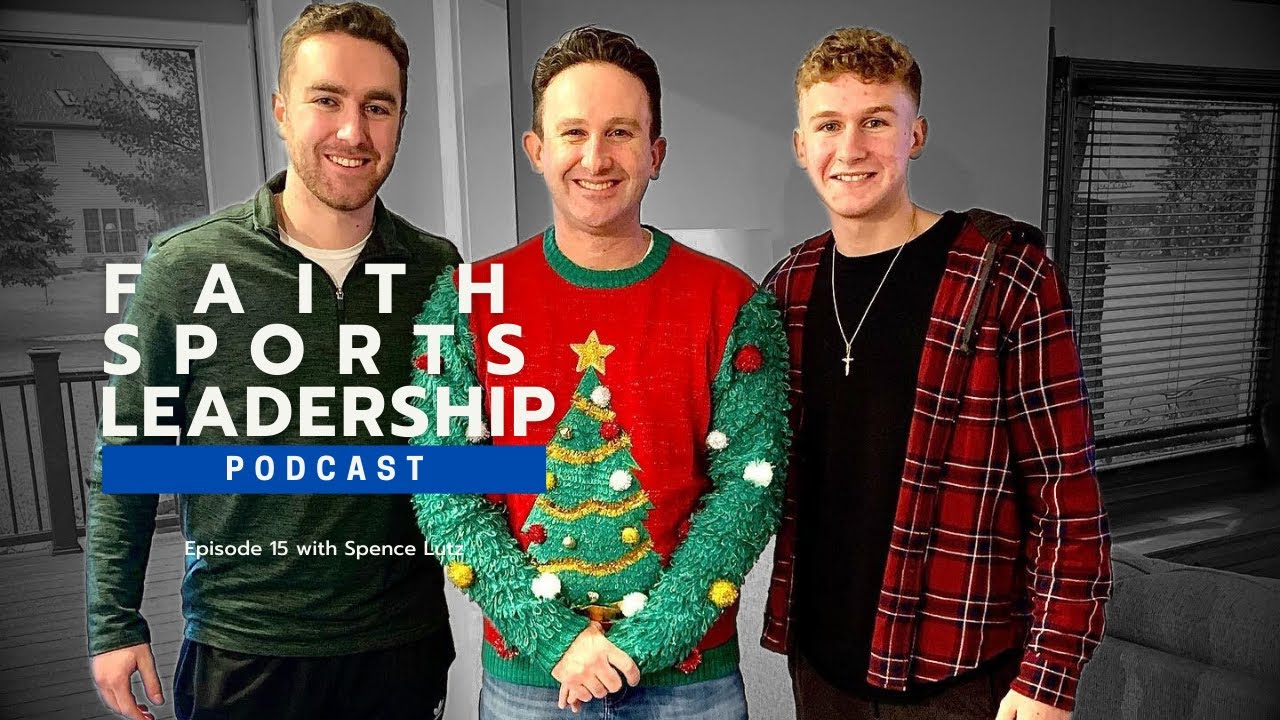 Leadership starts with Relationship, with Special Guest Spence Lutz