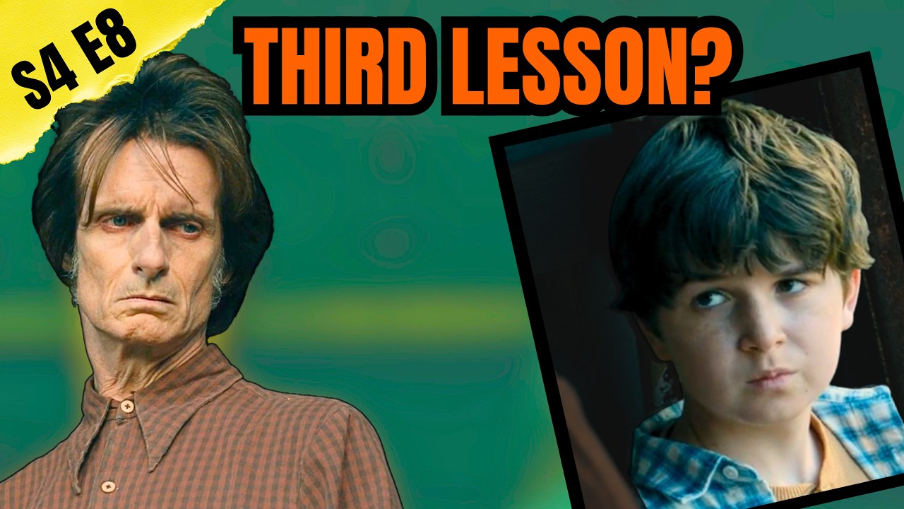 The 3rd Lesson Victor Never Told Ethan | FROM Season 4 Episode 8