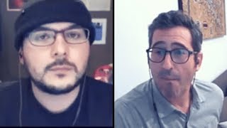 Sam Seder Vs Tim Pool