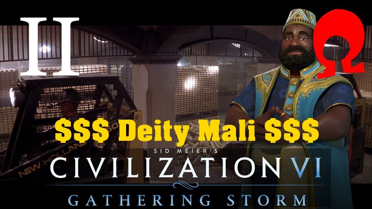 Omega Alden Plays Civilization 6 Gathering Storm Mali Part 2 YouTube