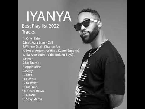 Best of @officialiyanya Playlist 2022
