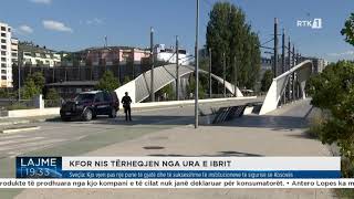 Kfor-I Nis Tërheqjen Graduale Nga Ura E Ibrit, Policia Merr Më Shumë Përgjegjësi