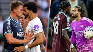 Heated Football Moments! Dangerous Fouls & Fights 2026/27