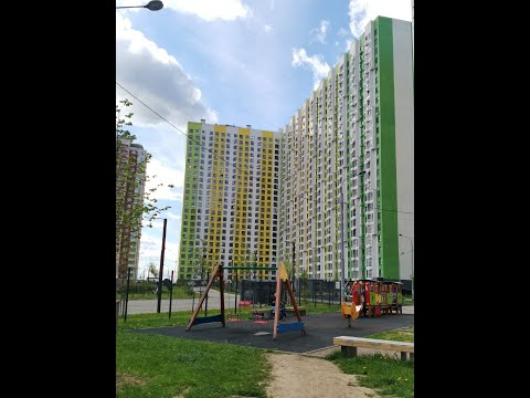 Однокомнатная квартира Путилково Сходненская ул 17