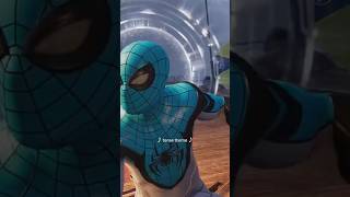 Marvel Spiderman 2 Gameplay (YouTubeShorts) PlayStation 5