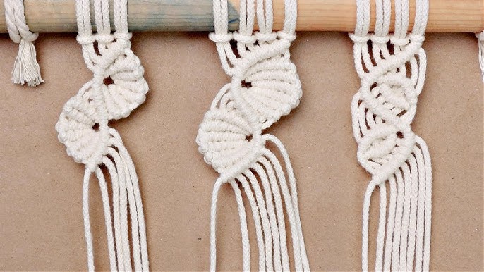 Macrame: A Complete Macrame Book for Beginners and Advanced!21