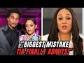 Tia Mowry BREAKS Silence On Divorce Regret | Her Worst Decision Ever