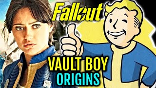 Vault Boy Origins And Everything About Him Explored - Fallout's Poster Boy With Dark Truth Behind It