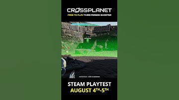 Third Person Shooter Game Made with Unity HDRP