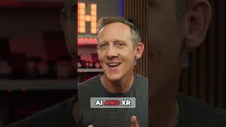 Android XR + AI: The Future of Immersive Experiences #shorts