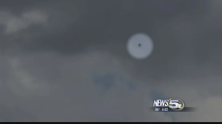 New Video of Blue Angels Crash