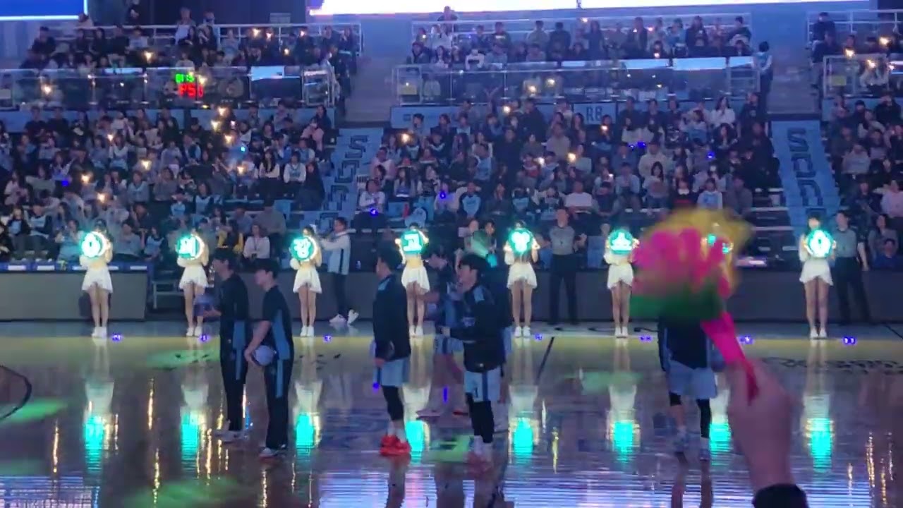 하늘을 향한 비상, 승리를 향해 쏴라 고양 소노 스카이거너스 (0219)