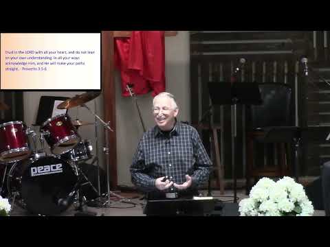 Sunday Sermon January 25, 2026