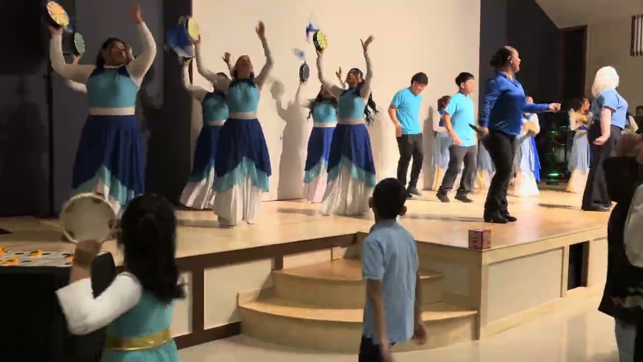 Dios Para Siempre/Flechas/Entonces La Iglesia/Yo Hare Una Fiesta/El Espíritu Y La Novia/Yo Iré