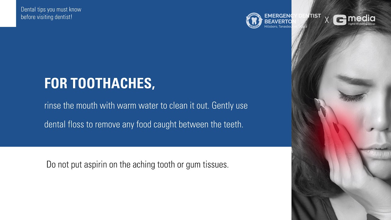 [Emergency Dentist Beaverton] Storytelling: Common Dental Emergency