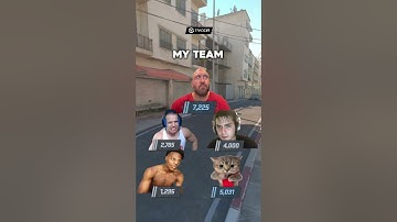 When is it my turn to be with the enemy team?