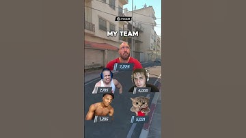 When is it my turn to be with the enemy team?