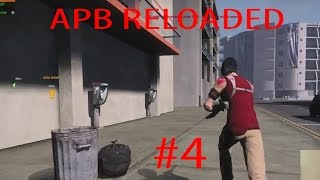 I get Wreaked!! Lets Play APB Reloaded #4