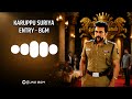 KARUPPU Movie Ringtone | Suriya Entry BGM | New Tamil Ringtone 2026