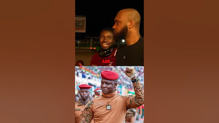 Burkina Faso protecting Traore at Night